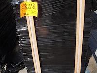 30,89 m² padouk + diverse gevelbekleding - afbeelding 1 van  4