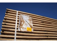 3,09 m³ eiken planken 22mm - afbeelding 2 van  5