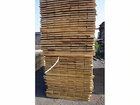 3,09 m³ eiken planken 22mm - afbeelding 4 van  5