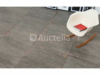 30m² blendart grijs 60x60 gerectificeerd, vloer en wand in houtlook - afbeelding 1 van  1