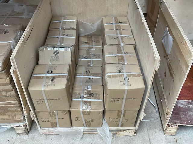 30mm halterschijf 2.5kg (160x) - afbeelding 2 van  2