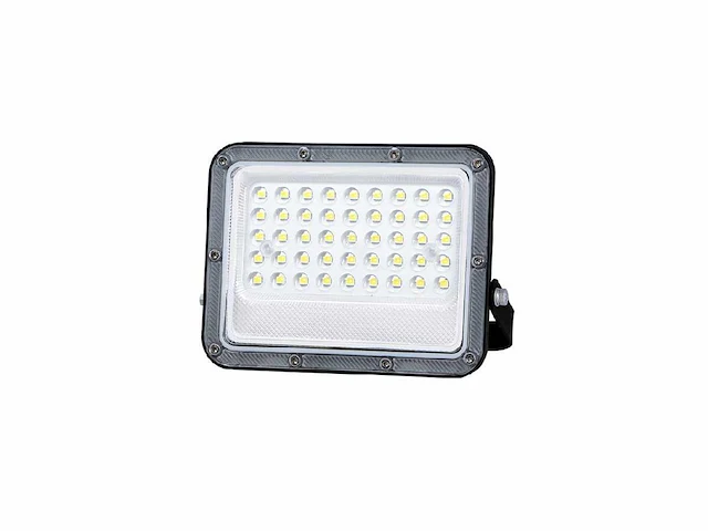 30w 5000k led breedstralers met lens waterdicht (6x) - afbeelding 1 van  5