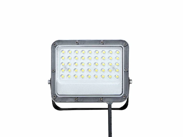 30w 5000k led breedstralers met lens waterdicht (6x) - afbeelding 2 van  5