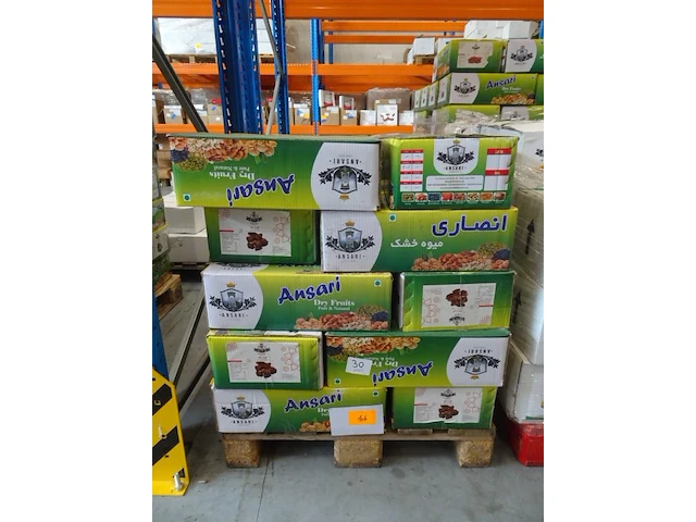 30x 10kg natuurlijke rietsuiker ansari - afbeelding 1 van  3