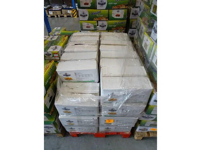 30x 10kg tadzjiekse kikkererwten ansari - afbeelding 2 van  6