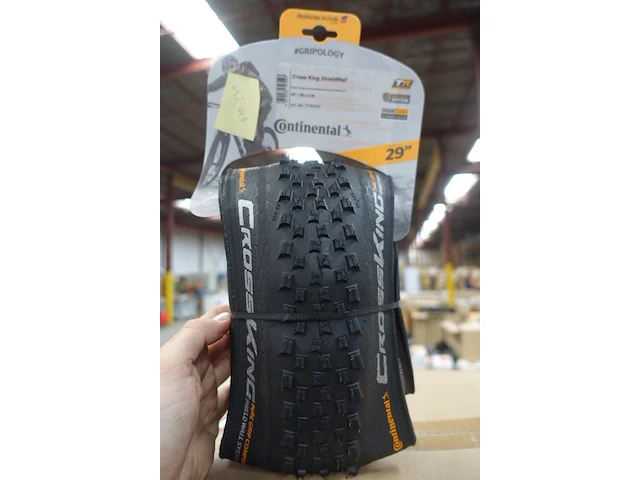 30x buitenband mtb continental - afbeelding 2 van  3