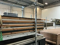 30x diverse houten scheidingswanden - afbeelding 9 van  11