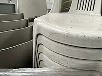 30x diverse stoelen + 2x barkruk - afbeelding 3 van  11
