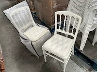 30x diverse stoelen + 2x barkruk - afbeelding 11 van  11