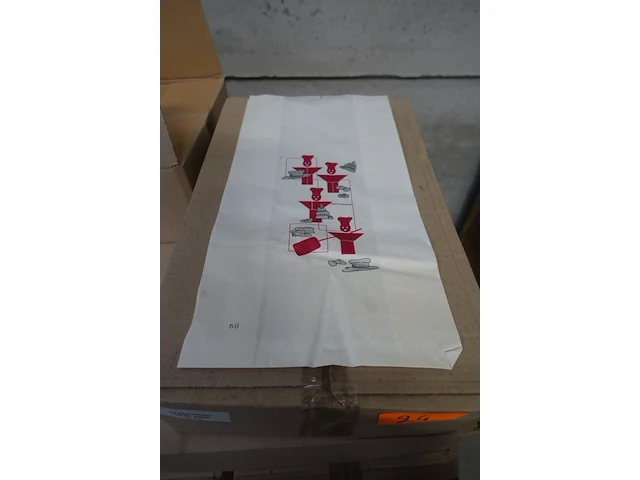 30x doos broodzakken - afbeelding 3 van  3