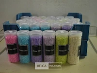 30x home deco steentjes dw.kl - afbeelding 1 van  1