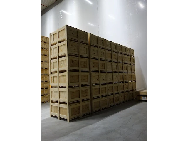 30x houten kist + 12x divers - afbeelding 2 van  6