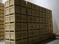 30x houten kist + 12x divers - afbeelding 2 van  6
