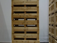 30x houten kist + 12x divers - afbeelding 3 van  6