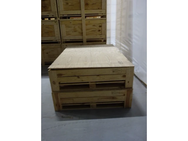 30x houten kist + 12x divers - afbeelding 6 van  6