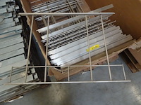 30x inox plateaudrager - afbeelding 1 van  5