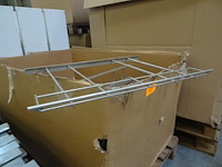 30x inox plateaudrager - afbeelding 2 van  5