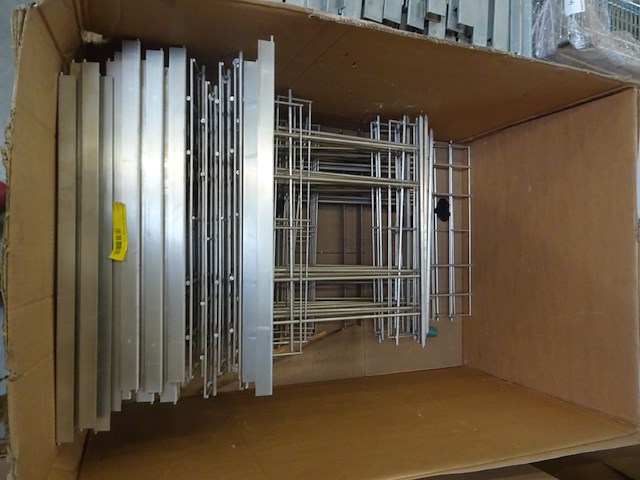 30x inox plateaudrager - afbeelding 4 van  5