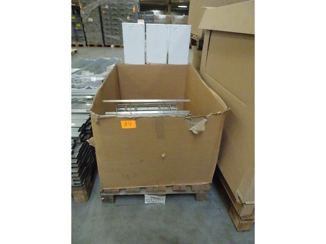 30x inox plateaudrager - afbeelding 5 van  5