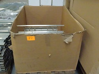 30x inox plateaudrager - afbeelding 5 van  5