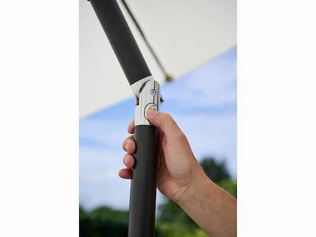 30x kantelbare parasol met zwengel - afbeelding 3 van  5