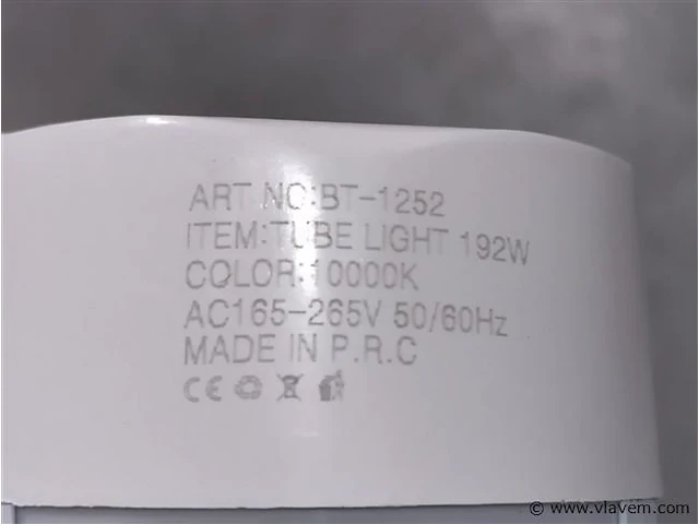 30x led batten tl licht - afbeelding 4 van  15
