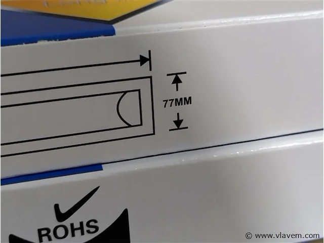 30x led batten tl light 120cm - afbeelding 7 van  15