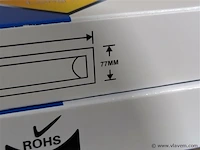 30x led batten tl light 120cm - afbeelding 7 van  15