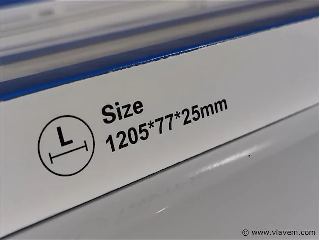 30x led batten tl light 120cm - afbeelding 10 van  15