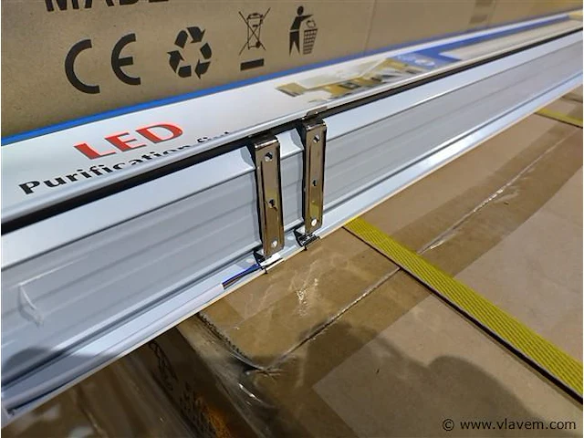 30x led batten tl light 120cm - afbeelding 15 van  15