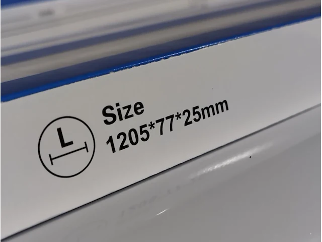 30x led batten tl light 120cm - afbeelding 4 van  15