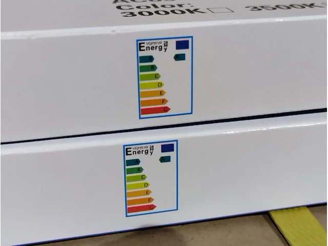 30x led batten tl light 120cm - afbeelding 13 van  15