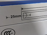 30x led batten tl light 120cm - afbeelding 15 van  15