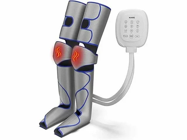 30x leg massager pressotherapy - afbeelding 1 van  5