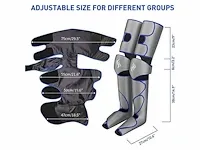 30x leg massager pressotherapy - afbeelding 4 van  5