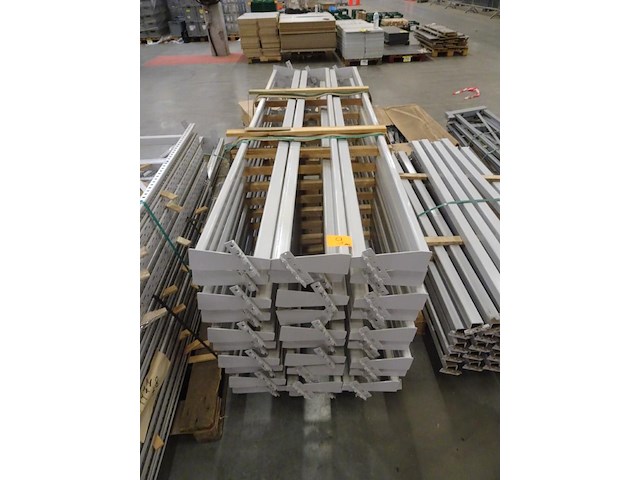 30x metalen ligger - afbeelding 1 van  3