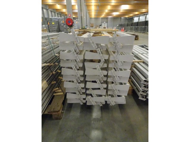 30x metalen ligger - afbeelding 2 van  3