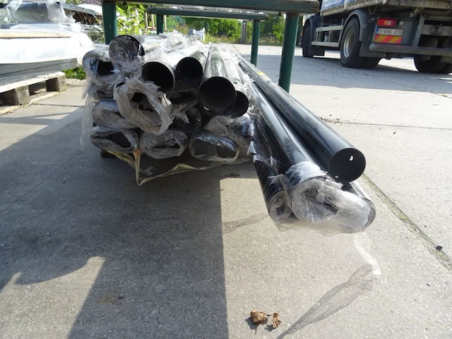 30x metalen poortpaal - afbeelding 5 van  5