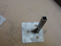 30x metalen voet - afbeelding 2 van  3