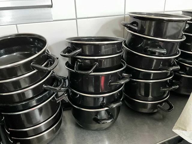 30x mosselpan - afbeelding 3 van  7