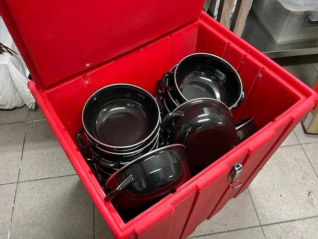 30x mosselpan - afbeelding 5 van  7