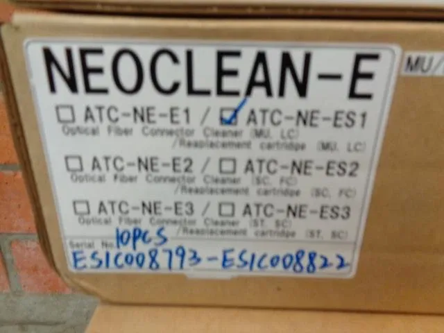 30x penreiniger neoclean - afbeelding 2 van  3