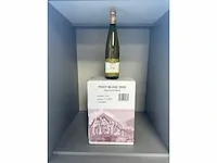 30x pinot blanc 2020 stéphane berg vin d’alsace - afbeelding 1 van  4