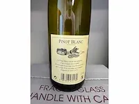 30x pinot blanc 2020 stéphane berg vin d’alsace - afbeelding 4 van  4