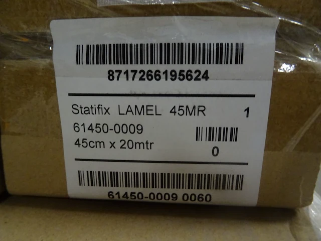 30x rol raamfolie - afbeelding 3 van  4