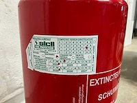 30x sicli aqua 9m5 schuimblusser gekeurd 2024 - afbeelding 4 van  7