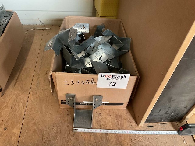 31 balkdragers - afbeelding 1 van  3