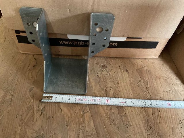 31 balkdragers - afbeelding 2 van  3