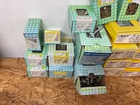 31 dozen hollewandpluggen; cellenbetonnagel; universele schroeven; pluggen - afbeelding 4 van  11