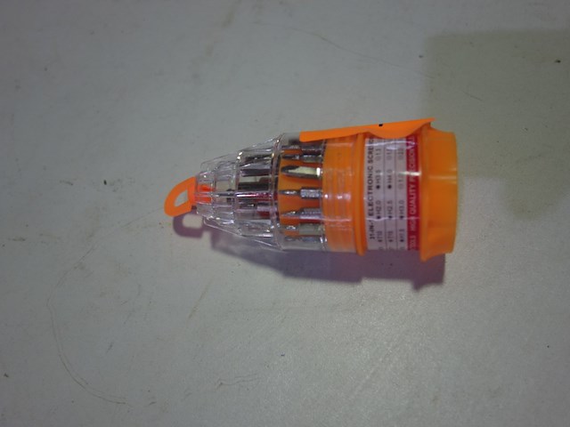 31 in 1 electronische schroevendraaierset (bits) - afbeelding 1 van  1